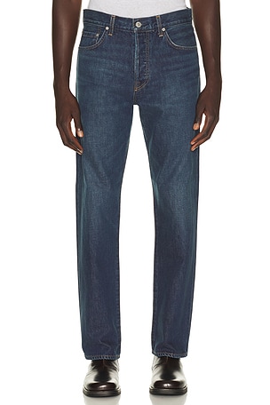 Beau Relaxed Straight Jeans Citizens of Humanity