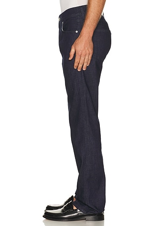 Citizens of humanity elijah 30 enseam jeans en color azul