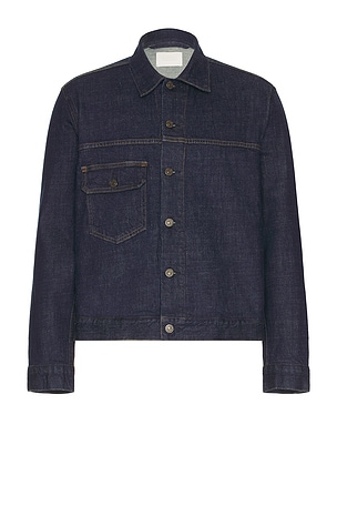 Box Denim Jacket Citizens of Humanity