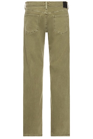 Citizens of Humanity Gage Stretch Twill Pants in Green
