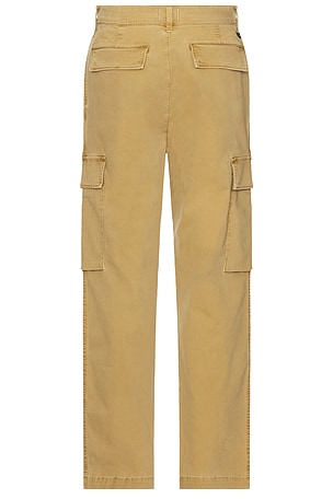 Citizens of Humanity Dillon Cargo Twill Pants in Brown