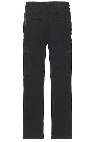 Citizens of Humanity Dillon Cargo Twill Pants in Black