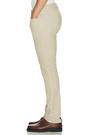 Citizens of Humanity Gage Corduroy Pant in Cream