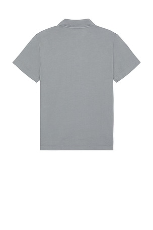 Citizens of Humanity Himari Polo in Grey
