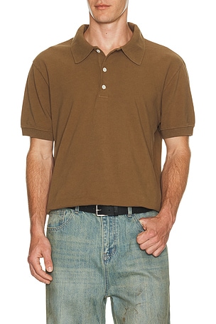 Banded Polo Citizens of Humanity