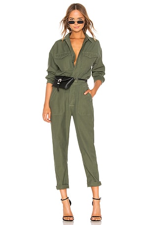 Citizens of humanity marta jumpsuit on sale