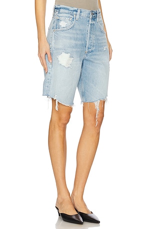 Citizens of Humanity Ayla Short in Blue