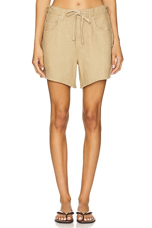 Brynn Drawstring Short Citizens of Humanity