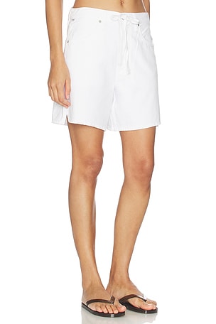 Citizens of Humanity Brynn Short in White