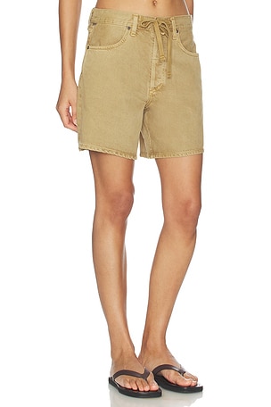 Citizens of humanity brynn short en color bronce