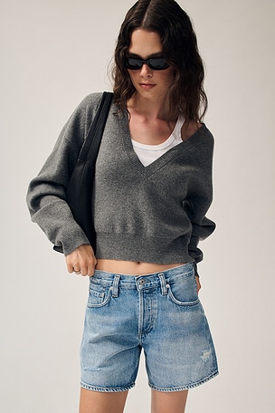 Billie Relaxed Short Citizens of Humanity