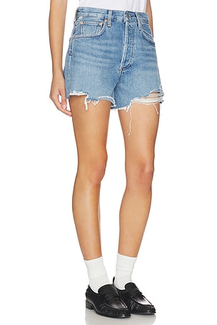 Citizens of Humanity Marlow Vintage Short in Blue