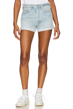 Annabelle Vintage Relaxed Cuffed Short Citizens of Humanity