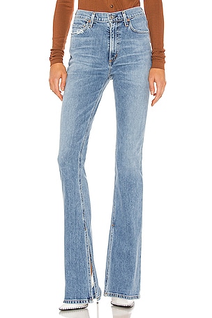 Citizens of Humanity Georgia High Rise Bootcut in Taboo | REVOLVE display picture 1