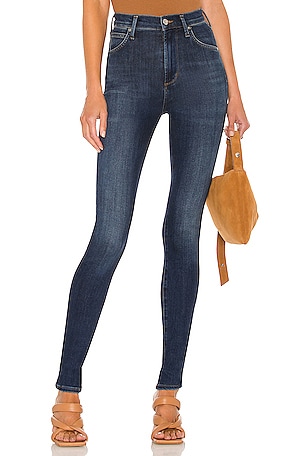 Chrissy Long High Rise SkinnyCitizens of Humanity$139