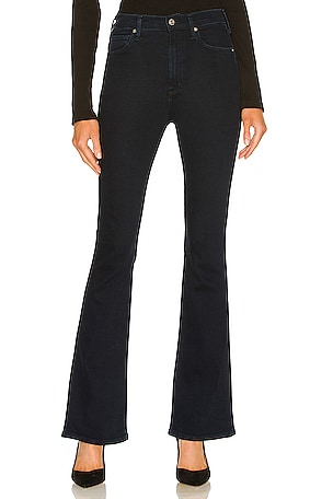 Citizens of Humanity Lilah High Rise Bootcut in Bluefin