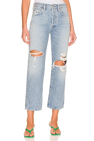 Emery Crop Relaxed StraightCitizens of Humanity$146