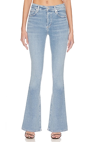 JEAN BOOTCUT TAILLE HAUTE LILAH Citizens of Humanity