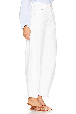 Citizens of Humanity Horseshoe Jean in White