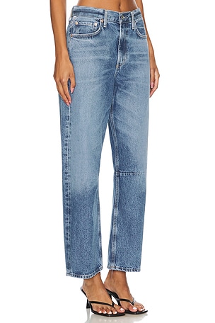 Citizens of Humanity Miro Relaxed Wide Leg in Denim-Medium