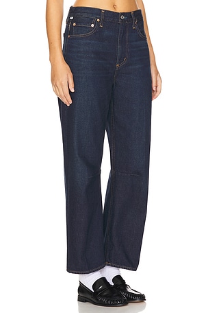 Citizens of Humanity Miro Relaxed Wide Leg in Blue