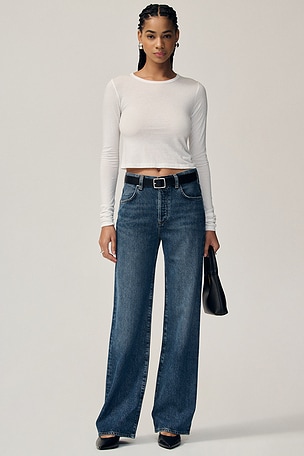 Annina Wide Leg Jeans Citizens of Humanity