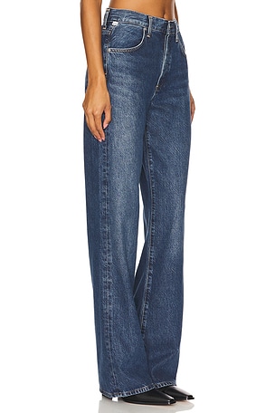 Citizens of Humanity Annina Wide Leg in Blue