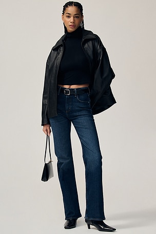 Vidia Mid Rise Boot Jeans Citizens of Humanity