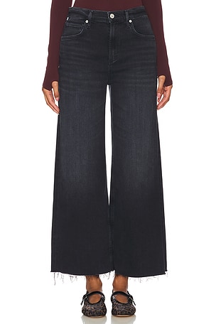 CALÇA WIDE LEG CROPPED LYRA Citizens of Humanity