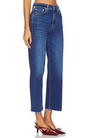 Citizens of Humanity Palma Straight in Denim-Medium
