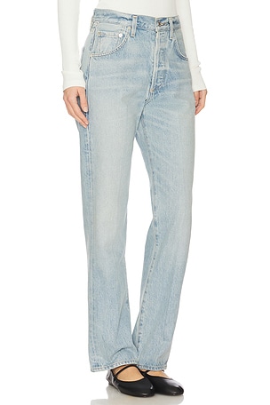 Citizens of Humanity DROIT BARETTA en Bleu