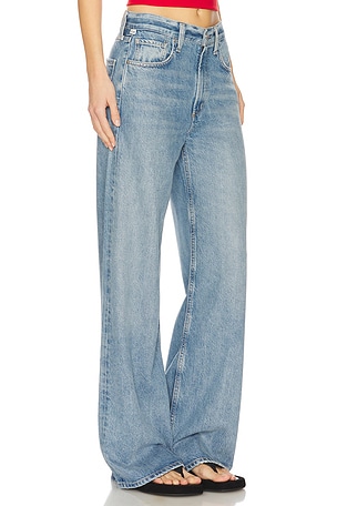 Citizens of Humanity Paloma Baggy Jeans in Blue