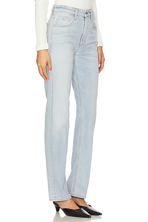 Citizens of Humanity Zurie Straight Jeans in Blue