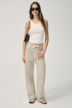 Brynn Drawstring Trouser Citizens of Humanity