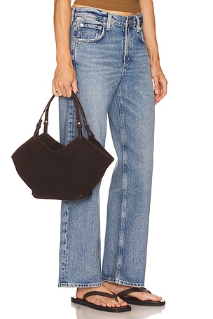 Citizens of Humanity Lindz Easy Straight in Blue