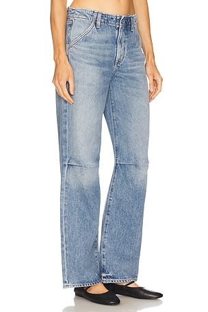 Citizens of Humanity Pasha Trouser in Blue