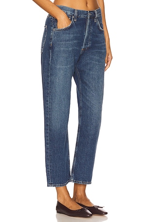 Citizens of Humanity Winslow Low Rise Boyfriend Jeans in Blue. Size 33. Also