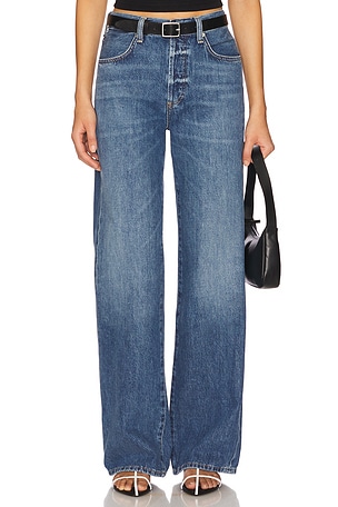Petite Annina Straight Leg Jeans Citizens of Humanity
