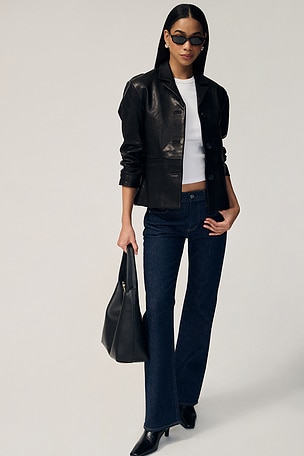 Genova Low Rise Boot Jeans