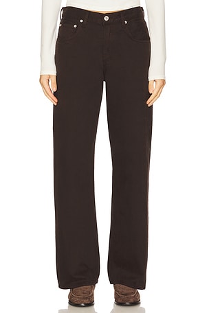 Lindz Low Rise Easy Straight Jeans Citizens of Humanity