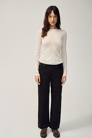 Lindz Low Rise Easy Straight Jeans Citizens of Humanity