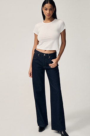 Annina Straight Leg Jeans Citizens of Humanity