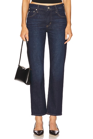 Anissa Low Rise Straight Jeans Citizens of Humanity