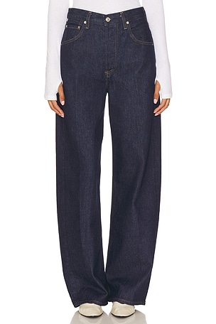 Petite Ayla Baggy Jeans Citizens of Humanity
