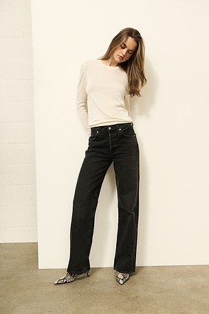 Annina Straight Leg Jeans Citizens of Humanity