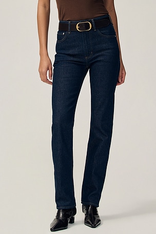 Zurie Straight Leg Jeans Citizens of Humanity