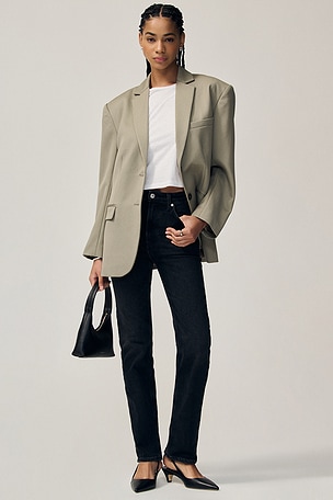 Zurie Straight Leg Jeans Citizens of Humanity