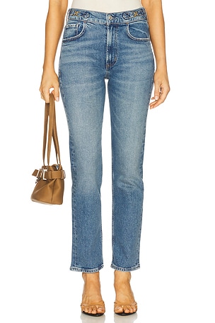 Blaine Vintage Straight Jeans Citizens of Humanity