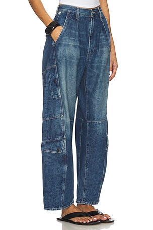 Citizens of Humanity Flight Pant Jeans in Blue