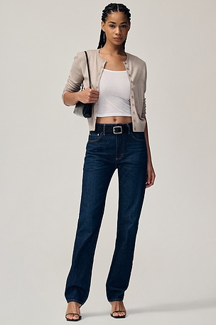 Zurie Straight Leg Jeans Citizens of Humanity